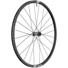 DT Swiss E 1800 Spline 23 Front Wheel - 700, 12 x 100mm, Black [MPN: W0E1800AIDXSA21215]_1353142