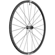 DT Swiss P 1800 Spline 23 Front Wheel - 700, 12 x 100mm, Black [MPN: W0P1800AIDXSA21344]_1353210