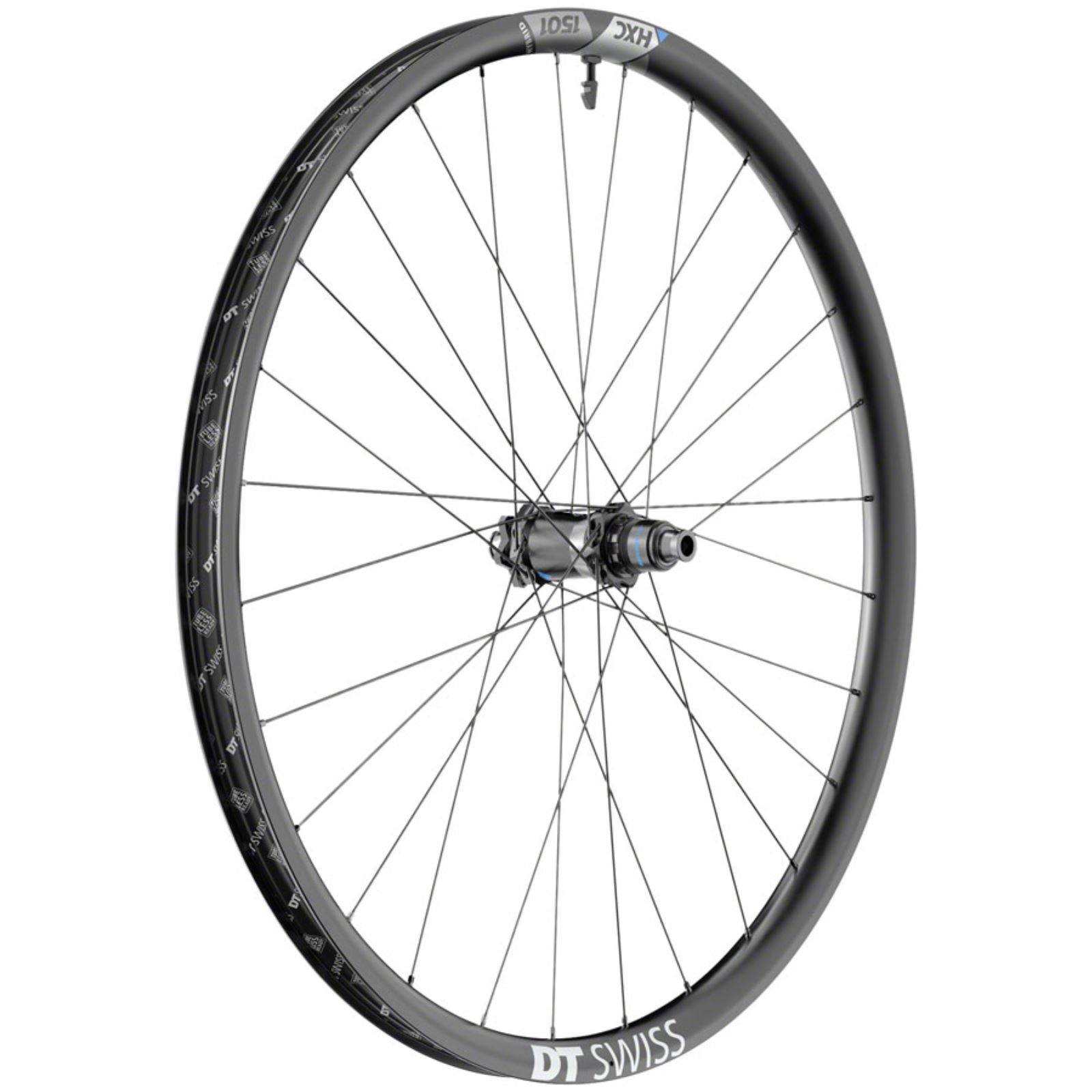DT Swiss HXC 1501 Spline ONE Rear Wheel - 29", 12 x 148mm, Black [MPN: WHXC150TFDNCA18297]_1353185