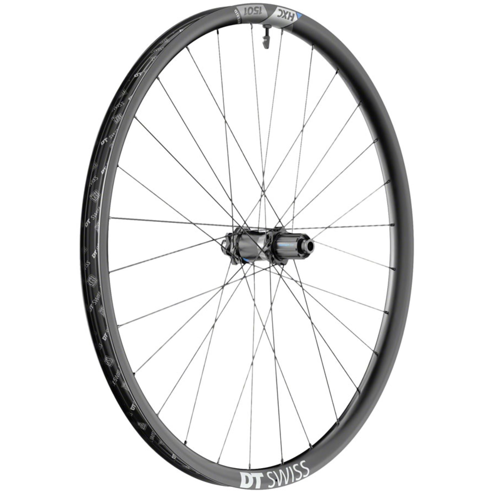 DT Swiss HXC 1501 Spline ONE Rear Wheel - 29", 12 x 148mm, Black [MPN: WHXC150TFDSCA19981]_1353330