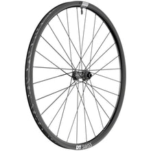 DT Swiss HG 1800 Spline Front Wheel - 700, Center-Lock, Black [MPN: WHG1800BIDXSA21635]_1353278