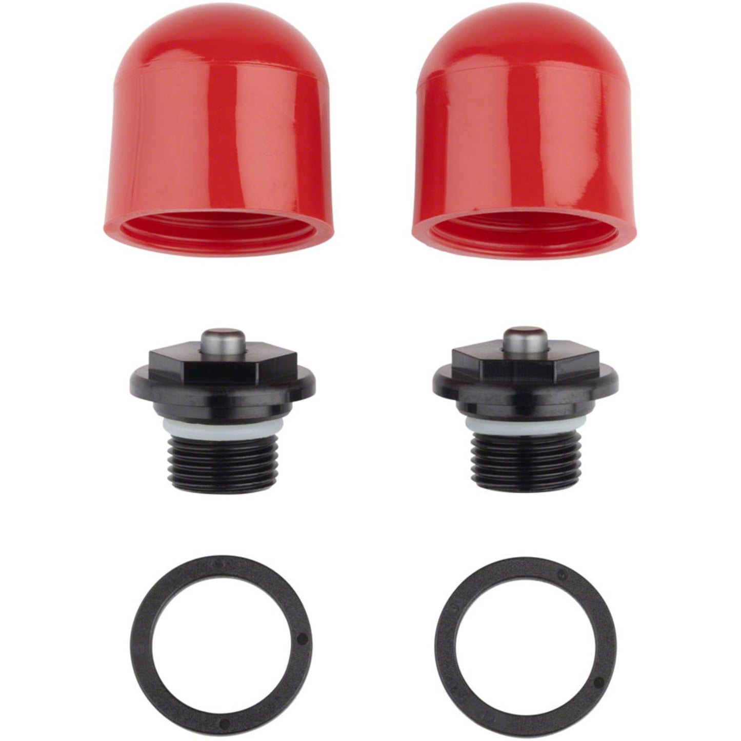 Fox Factory Lower Leg Service Set - Pressure Release Button [MPN: 820-09-088-KIT]_1353249