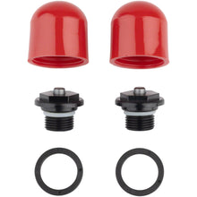 Fox Factory Lower Leg Service Set - Pressure Release Button [MPN: 820-09-088-KIT]_1353249