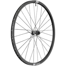 DT Swiss HG 1800 Spline Front Wheel - 650b, 12 x 100mm, Black [MPN: WHG1800AJDXSA21630]_1353255