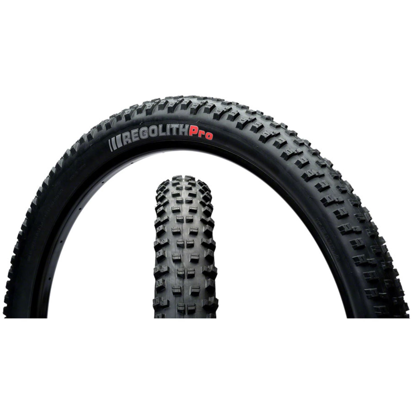 Kenda - Bicycle  Regolith Pro Tire - 29 x 2.2, Tubeless, Folding, Black, 120tpi 075X5634_1353591