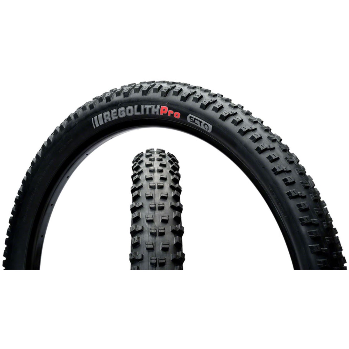 Kenda - Bicycle Regolith Pro Tire - 27.5 x 2.6, Tubeless, Folding, Black, 120tpi, SCT 08335051_1353592