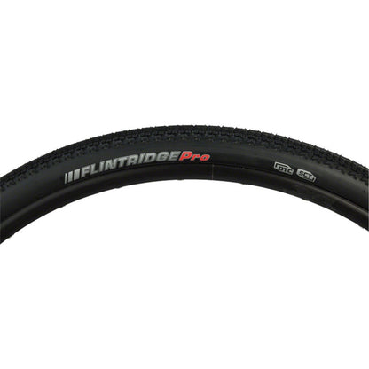 Kenda - Bicycle Flintridge Pro Tire - 700 x 45, Tubeless, Folding, Black, 120tpi, GCT 053C5864_1353679