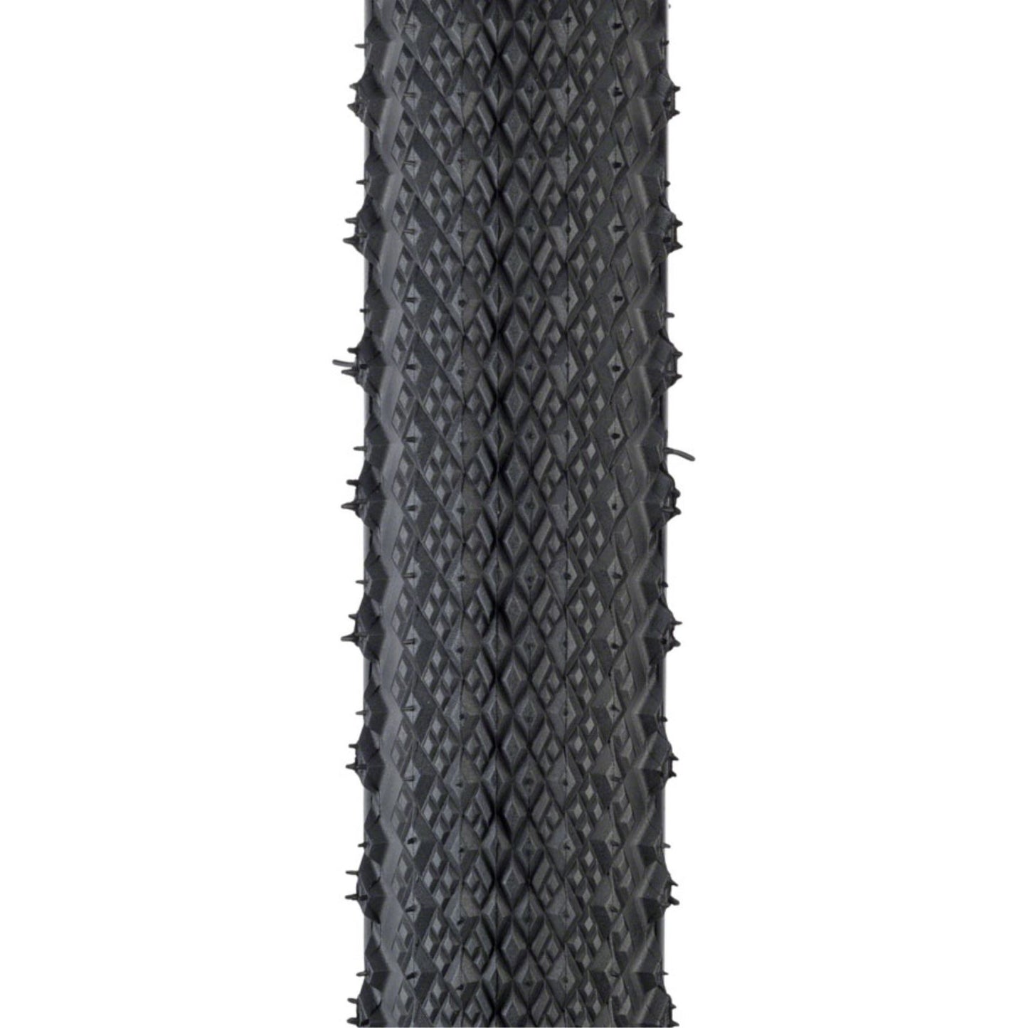 Kenda - Bicycle Kenda Piedmont Tire - 700 x 50, Clincher, Wire, Black, 30tpi 17001185004_1353637