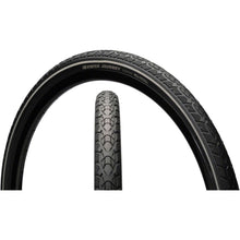 Kenda - Bicycle Kwick Journey Tire - 26 x 1.95, Black/Reflective, 60tpi, KS 90014226_1353640