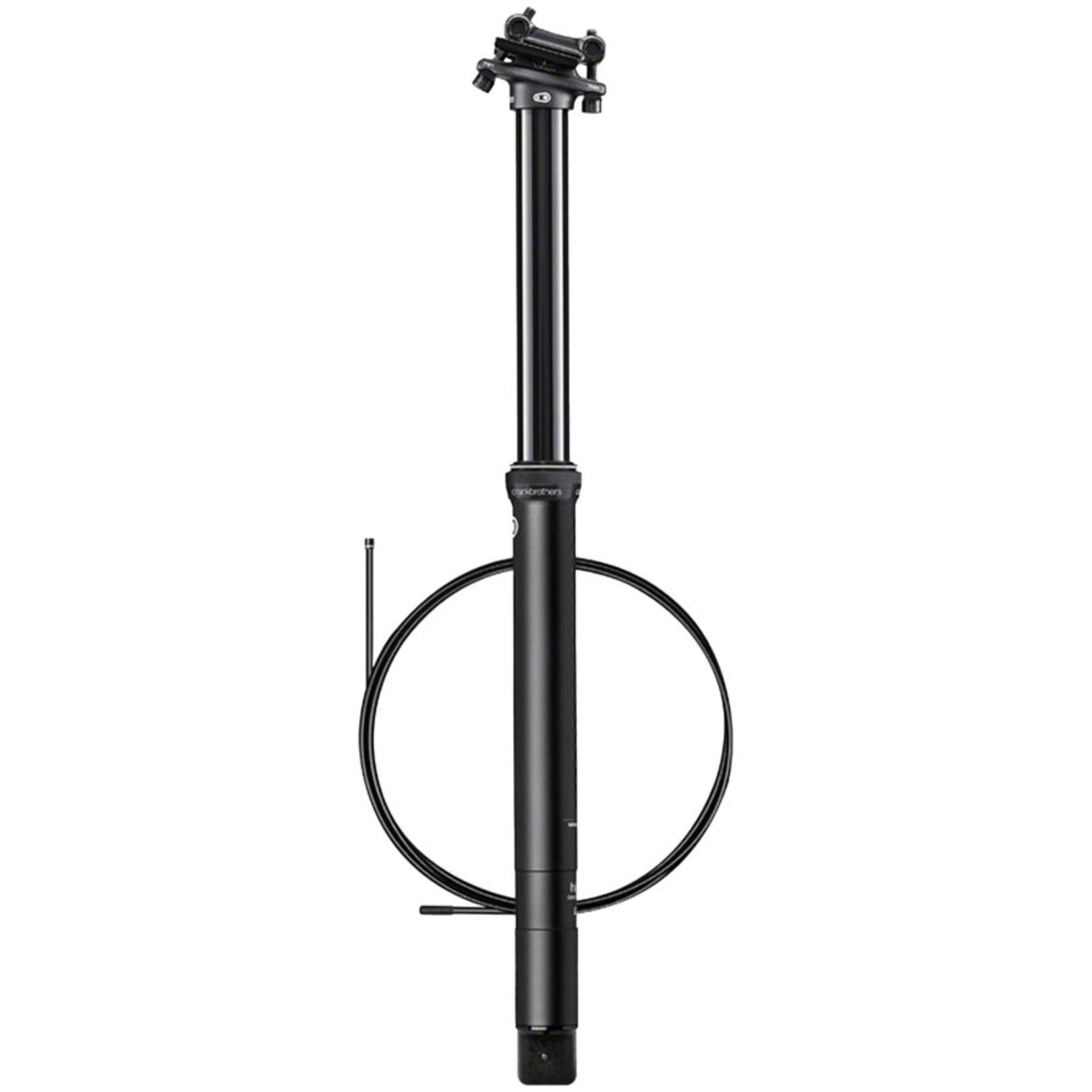 Crankbrothers Highline 7 Dropper Seatpost - 30.9, 170mm - Black [MPN: 16384]_1354220