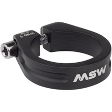 MSW Seatpost Clamp - 34.9mm - Black [MPN: 01-000109]_1354264