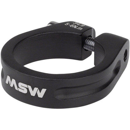 MSW Seatpost Clamp - 34.9mm - Black [MPN: 01-000109]_1354265