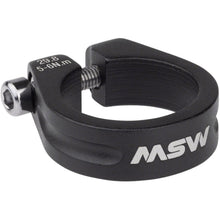 MSW Seatpost Clamp - 29.8mm - Black [MPN: 01-000109]_1354266