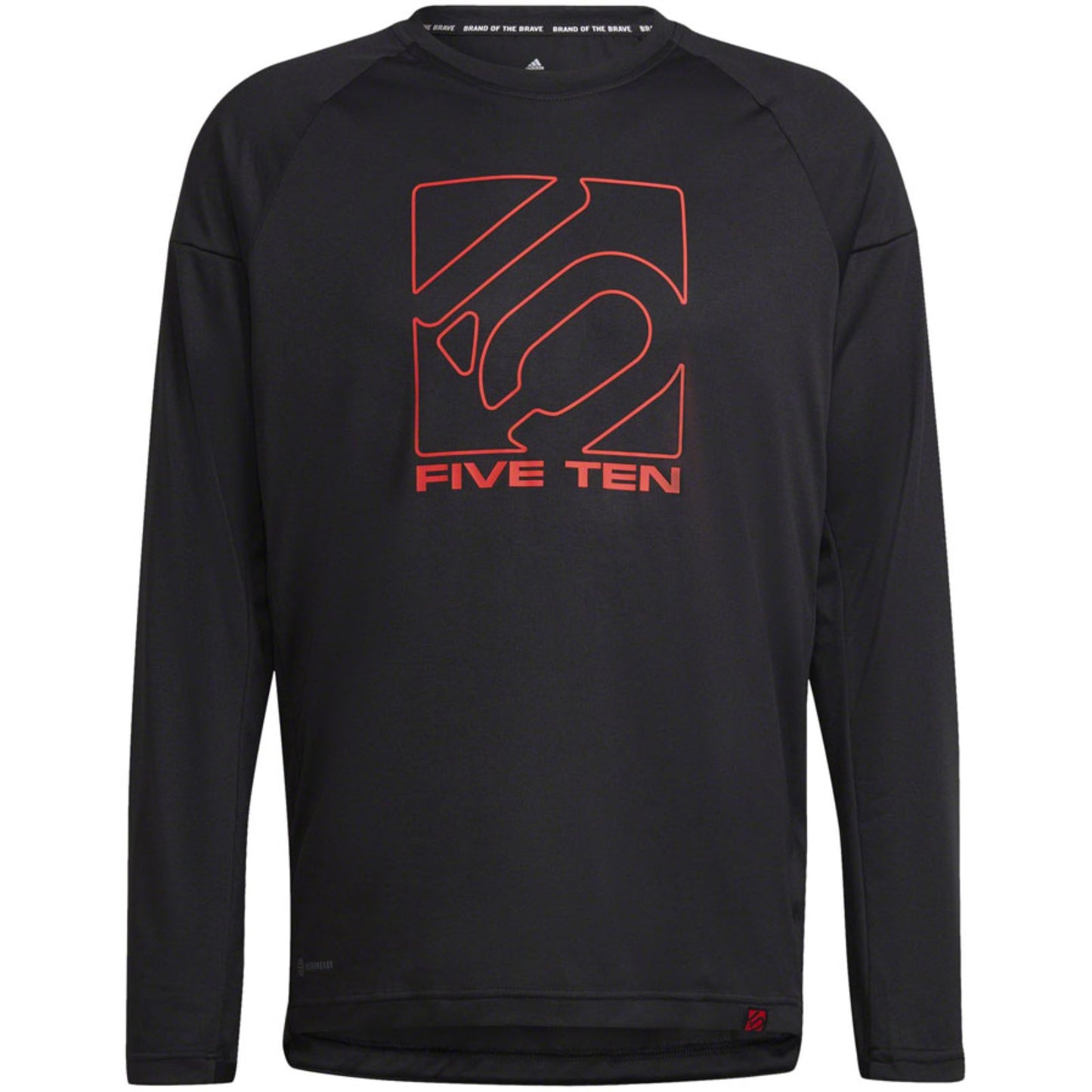 Five Ten Long Sleeve Jersey - Black_1354667