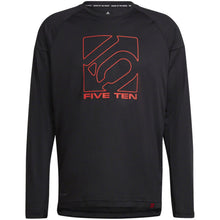 Five Ten Long Sleeve Jersey - Black_1354667