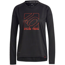 Five Ten Women's Long Sleeve Jersey - Black_1354684