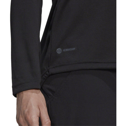 Five Ten Women's Long Sleeve Jersey - Black_1354686