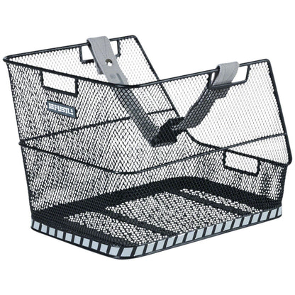 Basil Class Rear Basket - Black [MPN: 11204]_1354834