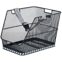 Basil Class Rear Basket - Black [MPN: 11204]_1354835
