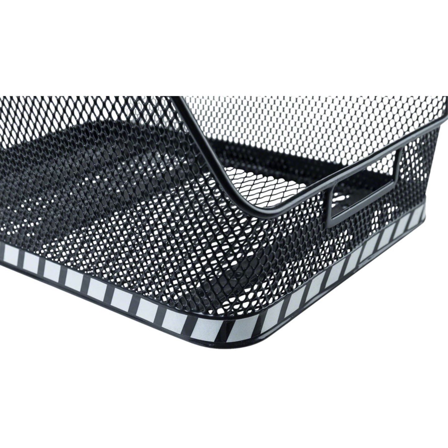 Basil Class Rear Basket - Black [MPN: 11204]_1354837