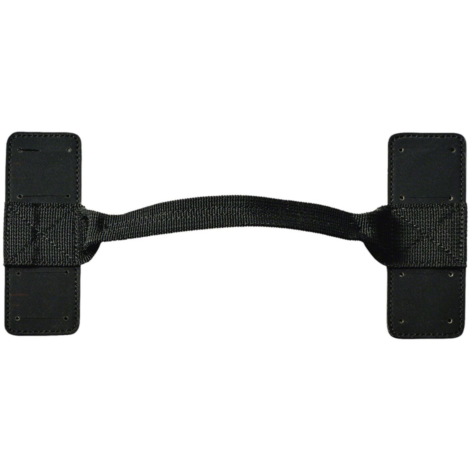 Basil Double Pannier Handle for Uniuversal Bridge and MIK Adaptor Plate - Black [MPN: 50467]_1355013