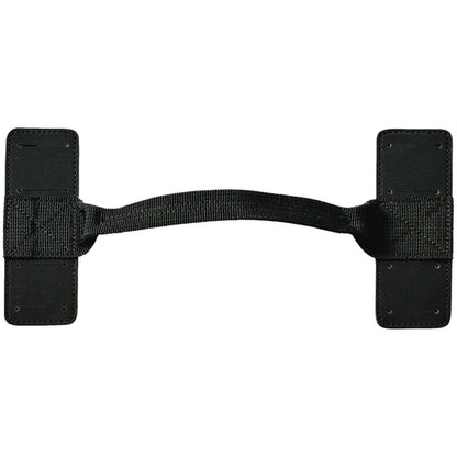 Basil Double Pannier Handle for Uniuversal Bridge and MIK Adaptor Plate - Black [MPN: 50467]_1355013