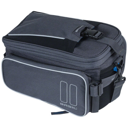 Basil Sport Design Trunk Bag - 7-15L - Graphite [MPN: 17747]_1354984