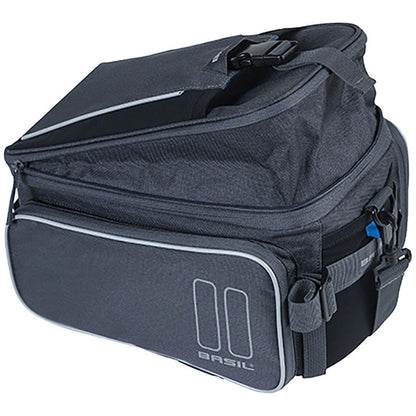 Basil Sport Design Trunk Bag - 7-15L - Graphite [MPN: 17747]_1354987