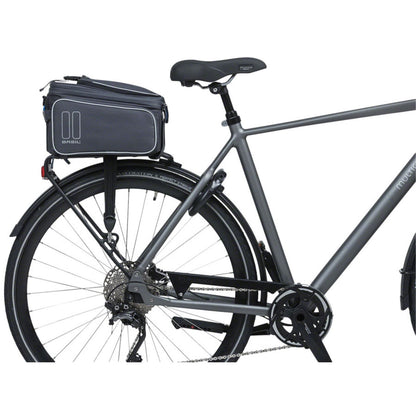 Basil Sport Design Trunk Bag - 7-15L - Graphite [MPN: 17747]_1354989