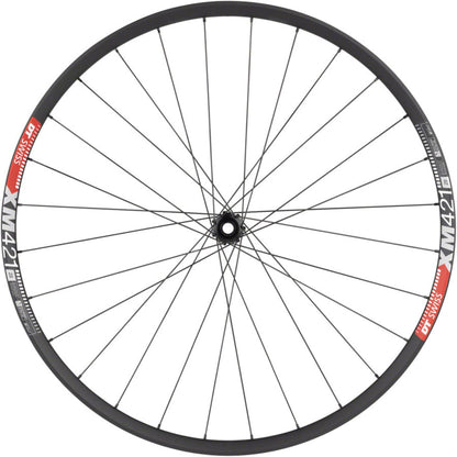 DT Swiss 350/XM421 Front Wheel - 29", 15 x 110mm, Center Lock, Black [MPN: WEXDMMYADQXX01XXXX]_1355583