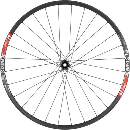 DT Swiss 350/XM421 Front Wheel - 29", 15 x 110mm, Center Lock, Black [MPN: WEXDMMYADQXX01XXXX]_1355584