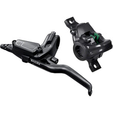 Magura MT C4 Disc Brake and Lever - Rear, Black [MPN: 2 702 541]_1356168