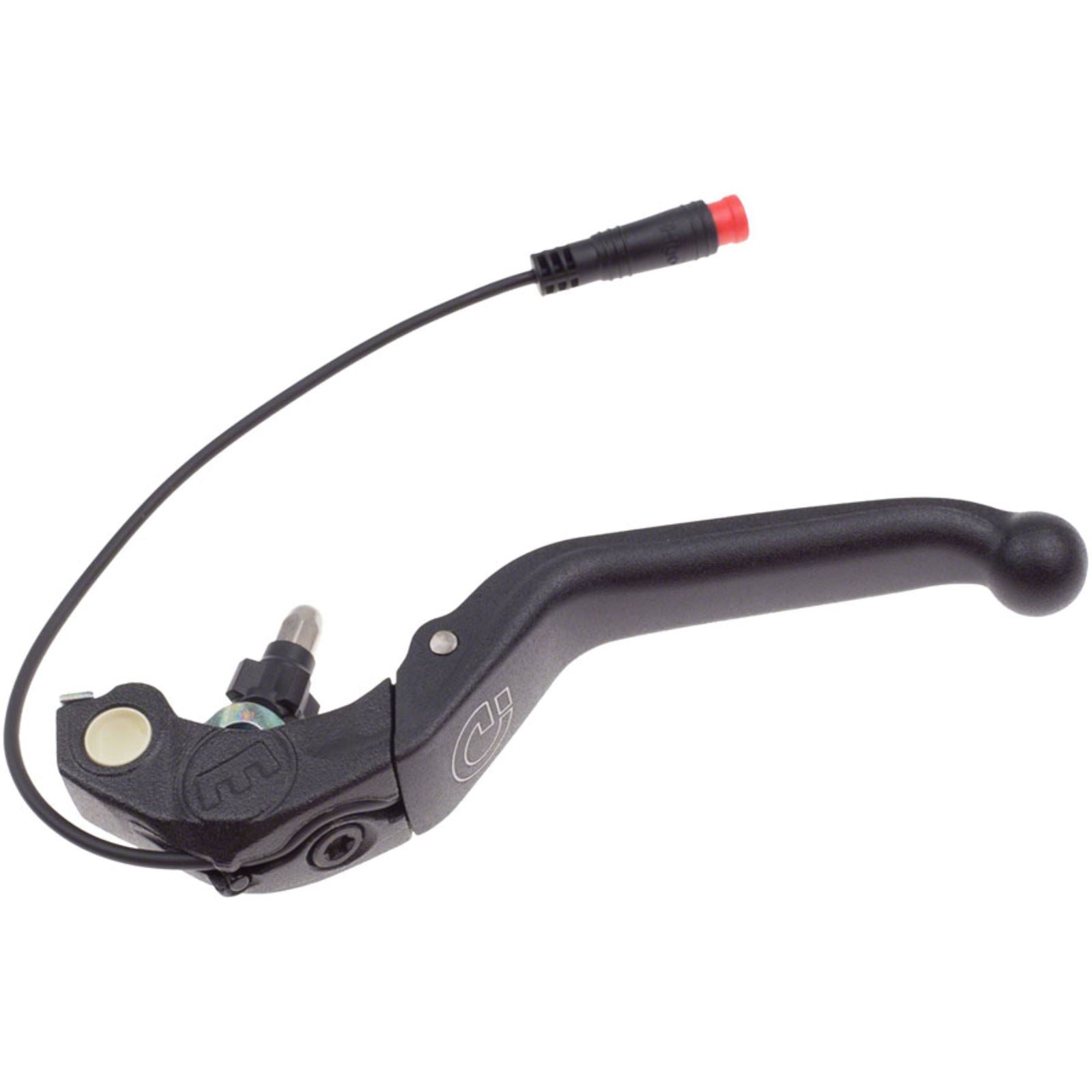 Magura HS33Re Brake Lever Blade - 4-Finger, Ball-end, HIGO Closer, Black [MPN: 2 700 839]_1356140