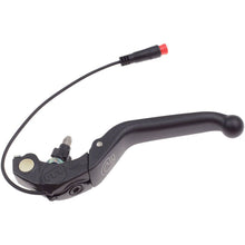 Magura HS33Re Brake Lever Blade - 4-Finger, Ball-end, HIGO Closer, Black [MPN: 2 700 839]_1356140