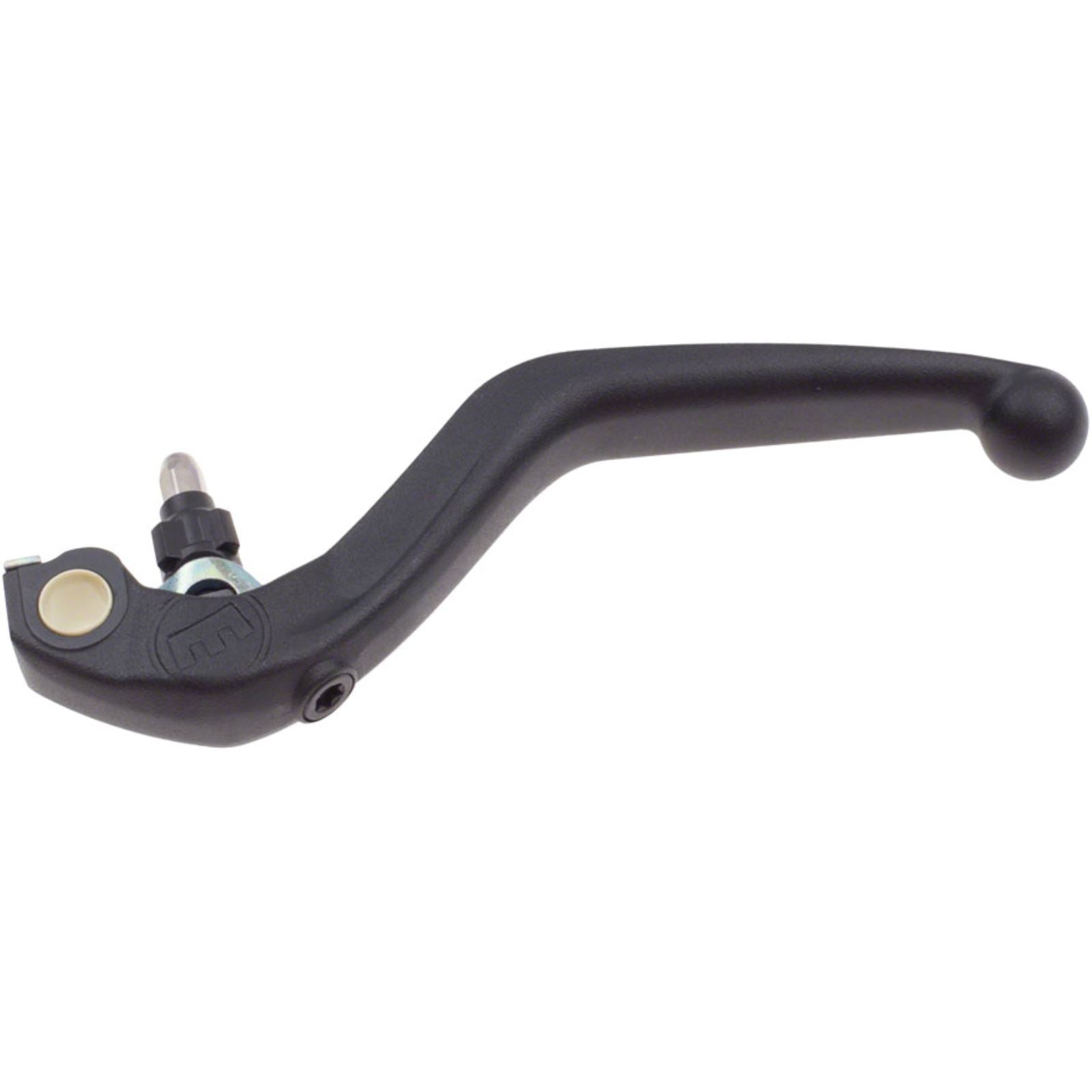 Magura HS33 R Brake Lever Blade - 4-Finger, Ball-end, Black [MPN: 2 700 309]_1356141