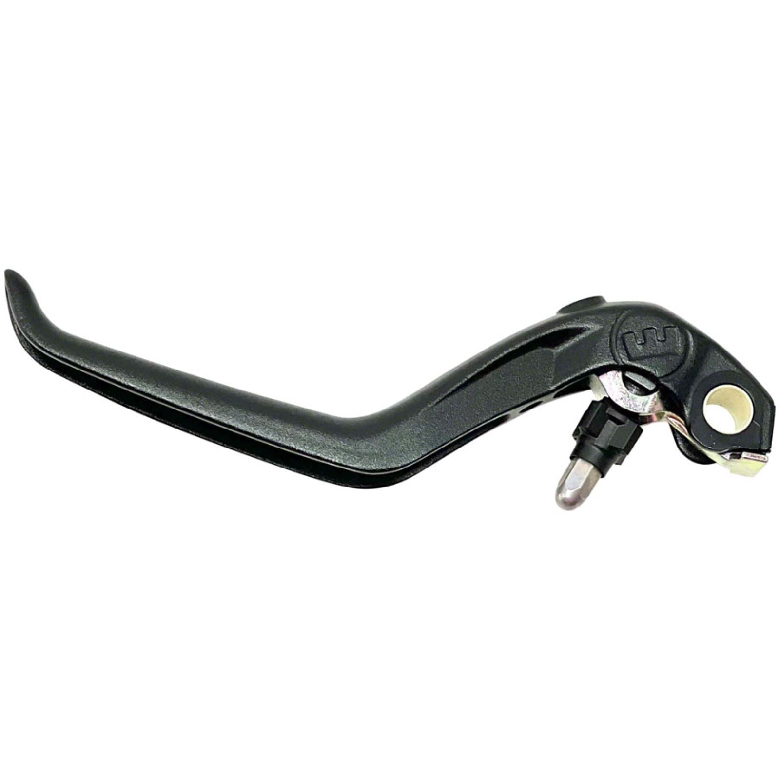 Magura HS33 R Brake Lever Blade - 4-Finger, Black [MPN: 2 700 308]_1356142