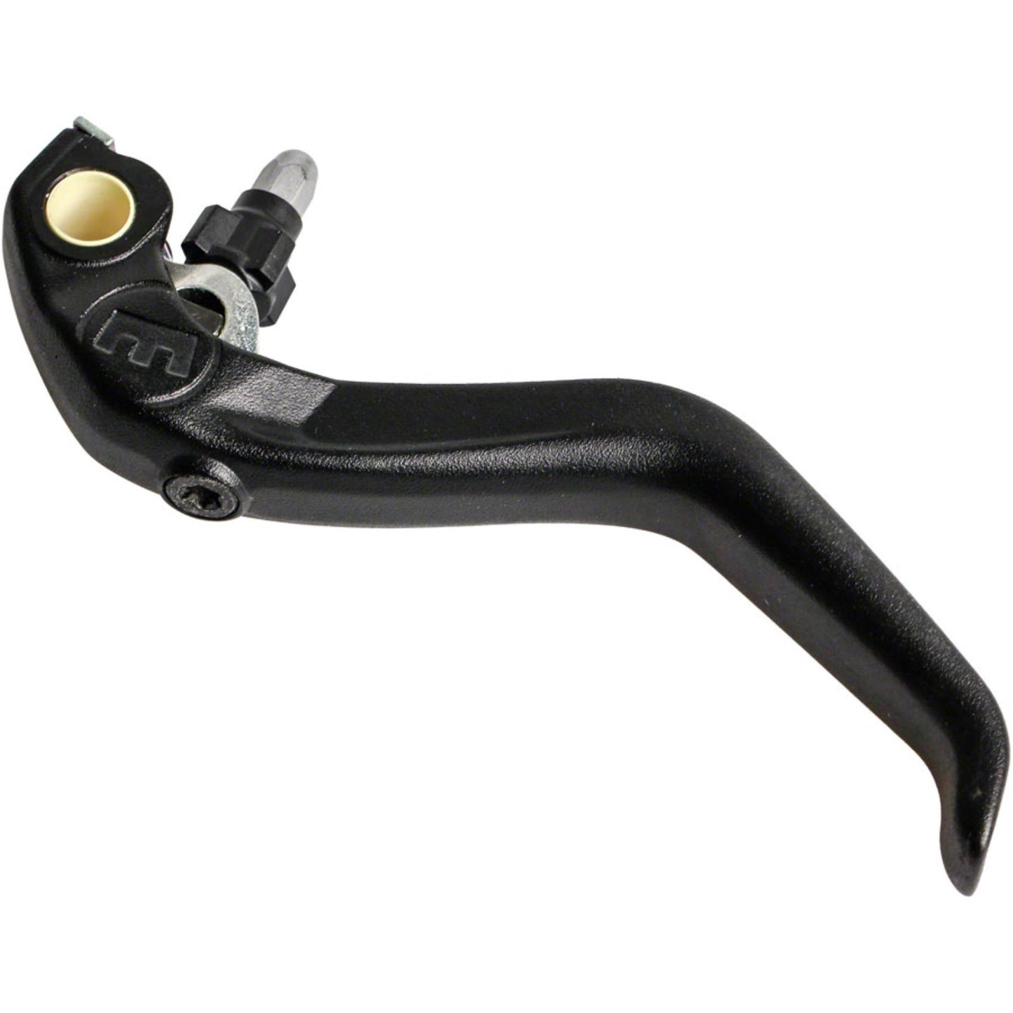 Magura HS33 R Brake Lever Blade - 2-Finger, Black [MPN: 2 700 307]_1356152