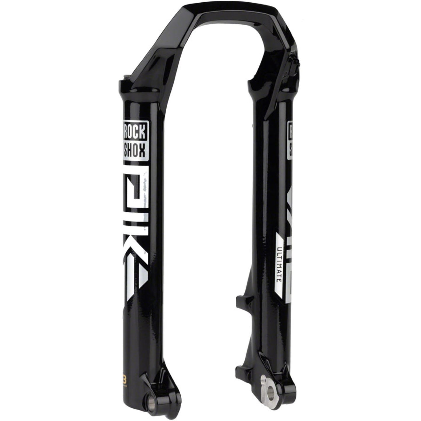 RockShox Lower Leg - Pike Ultimate C1+/Pike Flight Attendant (2023+) 11.4018.091.081_1356216