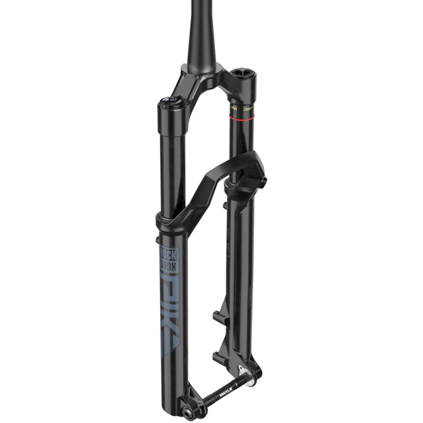 RockShox Pike Select Charger RC Suspension Fork - 27.5" - Gloss Black [MPN: 00.4020.696.004]_1356299