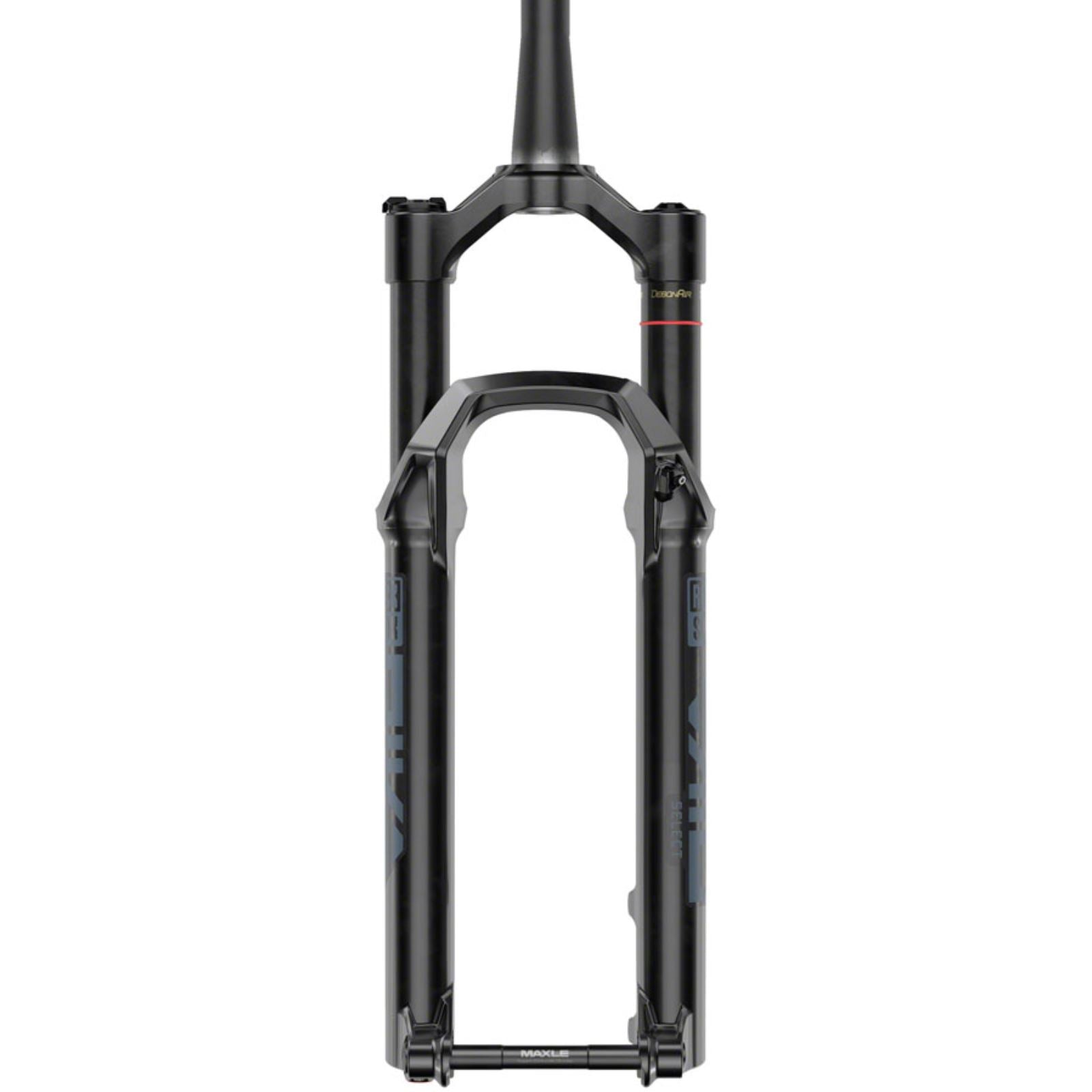 RockShox Pike Select Charger RC Suspension Fork - 27.5" - Gloss Black [MPN: 00.4020.696.004]_1356300