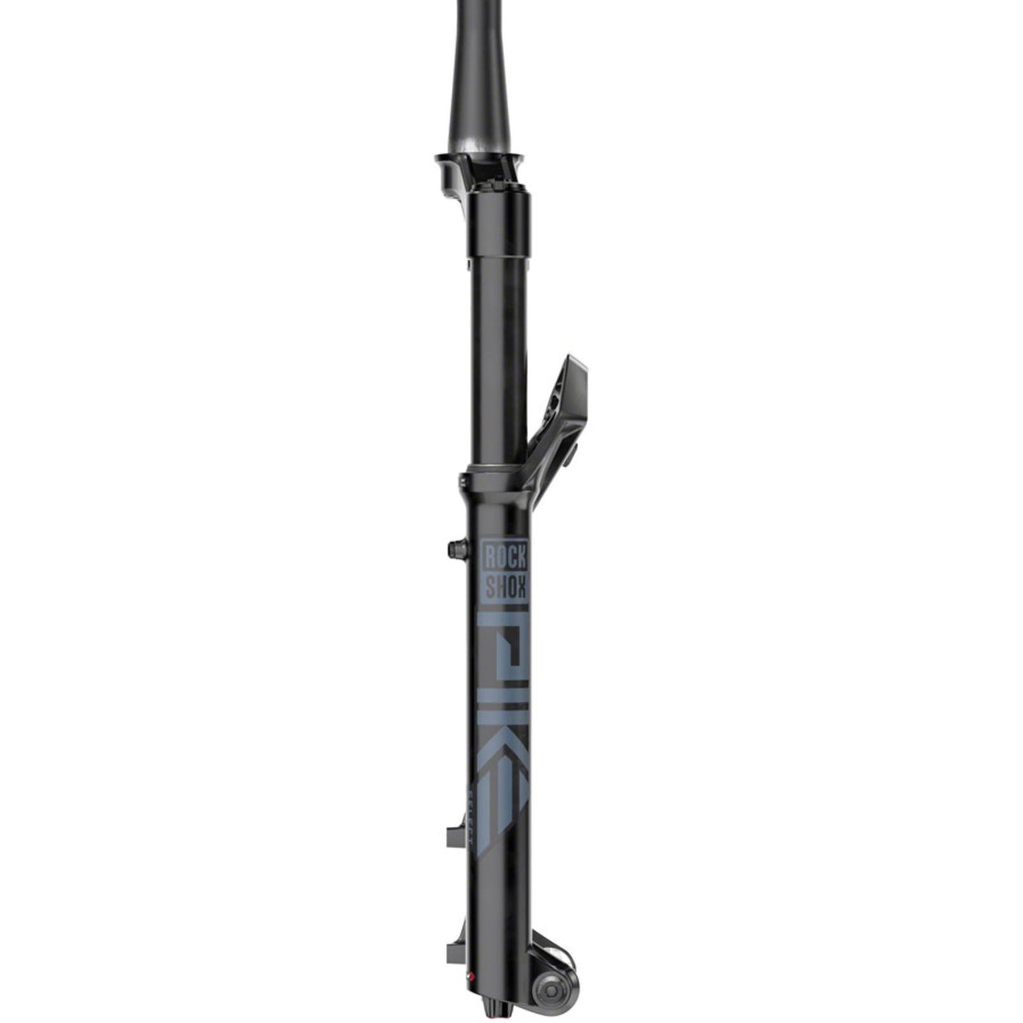 RockShox Pike Select Charger RC Suspension Fork - 27.5" - Gloss Black [MPN: 00.4020.696.004]_1356301