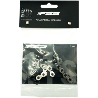 Full Speed Ahead Drive Link Chain Connector - For 11-Speed, 5 Pack [MPN: 360-0019000360]_1356545