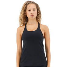 TYR Solid Taylor Tank Women's Top - Black - Size 14 CLOSEOUT [MPN: TTAFS07A 001 14]_1486180