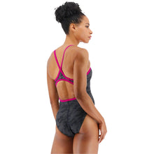 TYR Blackout Diamond Women's Swim Suit - Black - Size 8 CLOSEOUT [MPN: DFBC7A  001  8]_1487292