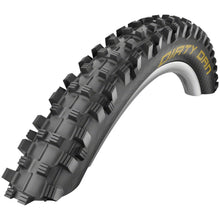 Schwalbe Dirty Dan Tire - 27.5 x 2.35, Tubeless, Folding, Black, Addix UltraSoft 11654177_1357292