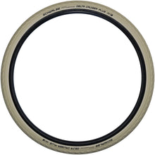 Schwalbe Delta Cruiser Plus Tire - 700 x 35, Clincher, Wire, Creme/Reflective 11159007_1357296
