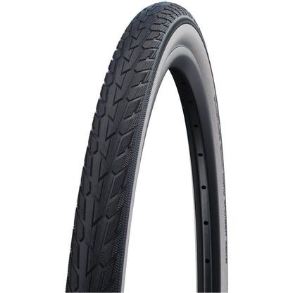 Schwalbe Road Cruiser Tire - 26 x 1.75, Clincher, White/Black, K-Guard, Green 11101265_1357467