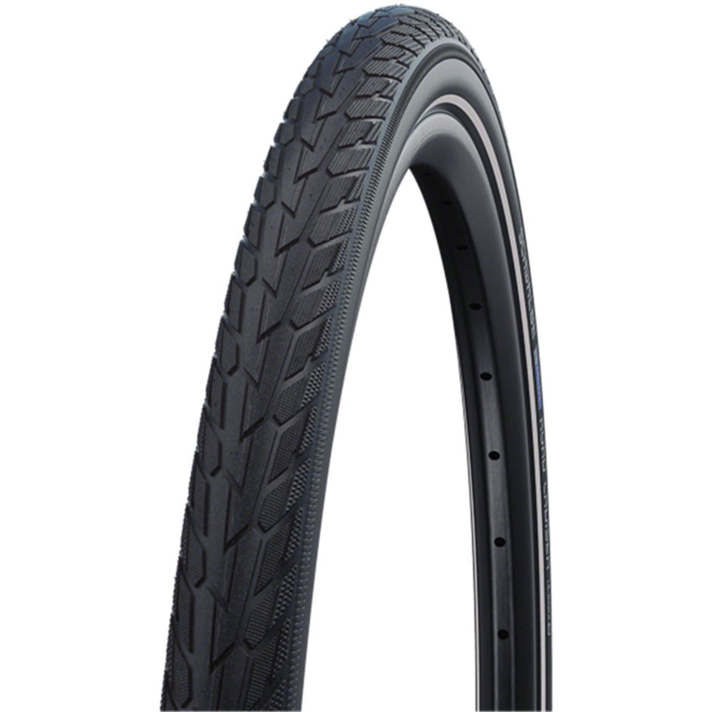 Schwalbe Road Cruiser Tire - 700 x 32, Clincher, Wire, Black, K-Guard, Green 11101271_1357470