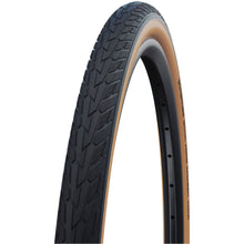 Schwalbe Road Cruiser Tire - 26 x 1.75, Clincher, Wire, Gumwall/Black [MPN: 11101264]_1357437
