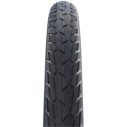 Schwalbe Road Cruiser Tire - 26 x 1.75, Clincher, Wire, Gumwall/Black [MPN: 11101264]_1357439